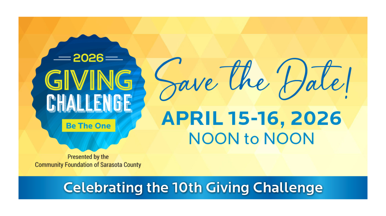 Don't Miss the 2026 Giving Challenge