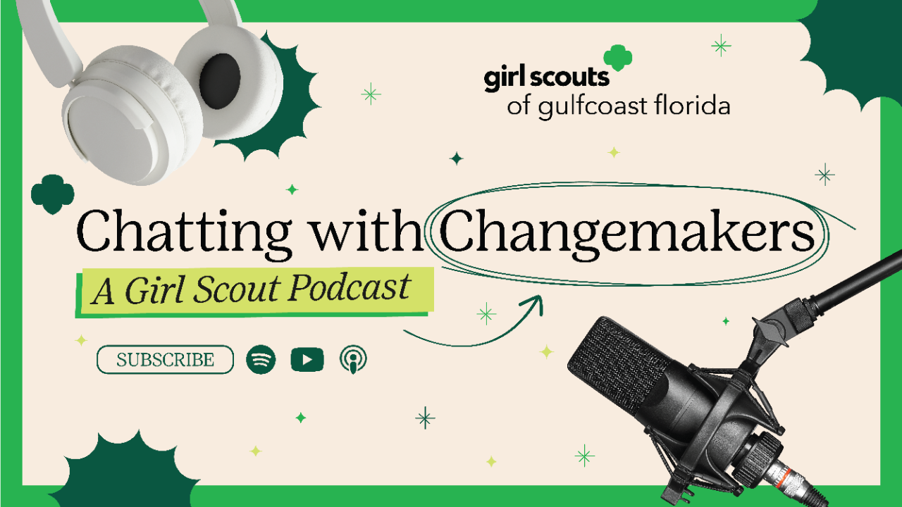 Check out our new Podcast!